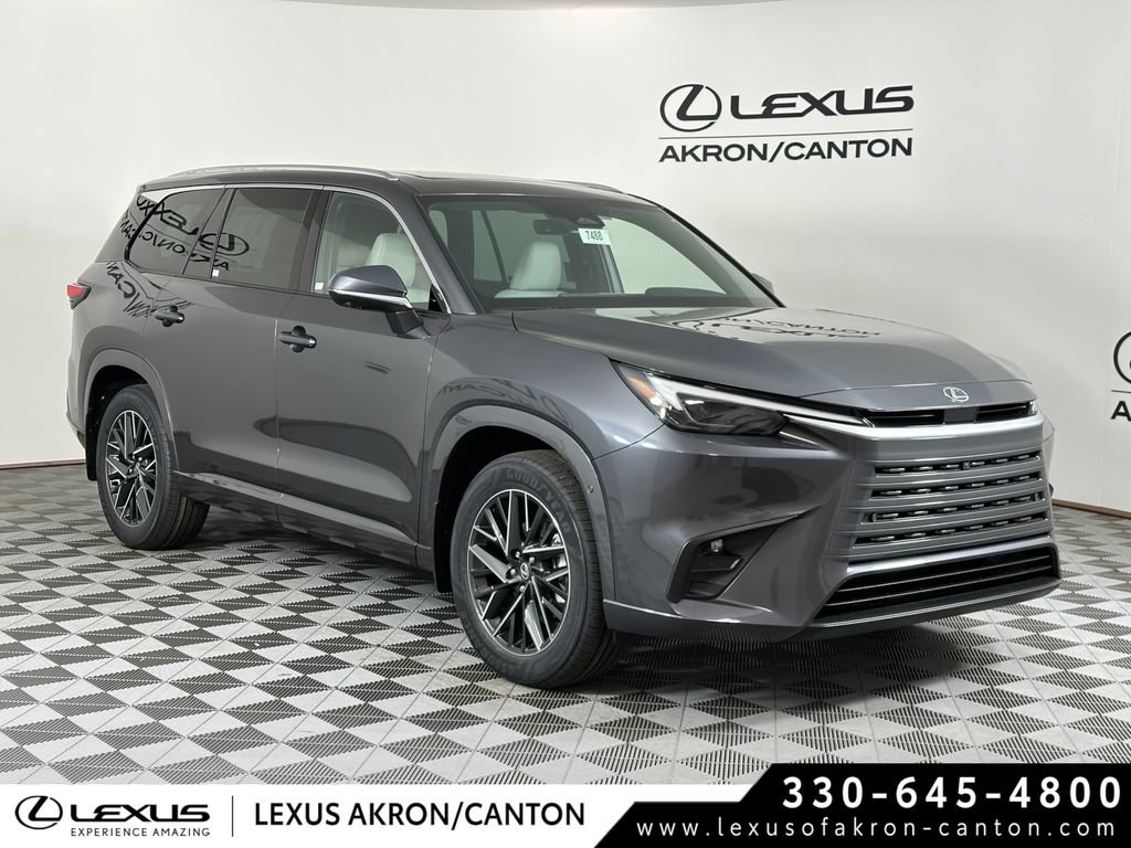 New 2026 Lexus TX 350 AWD w/ Technology Package