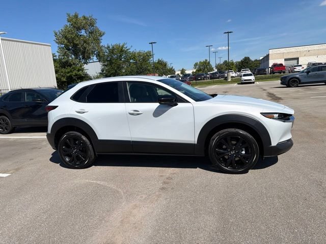 New 2026 MAZDA CX-30 AWD 2.5 S w/ Select Sport Pkg image 4