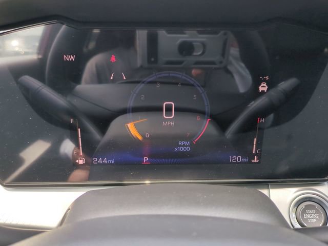 New 2026 Chevrolet Trax LT w/ LT Convenience Package image 25