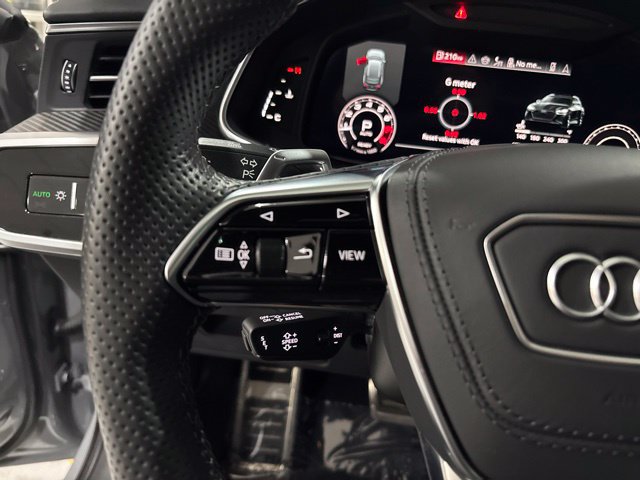Used 2025 Audi RS 6 performance AWD/4WD image 20
