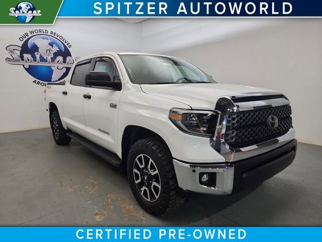 Used 2020 Toyota Tundra 4x4 CrewMax