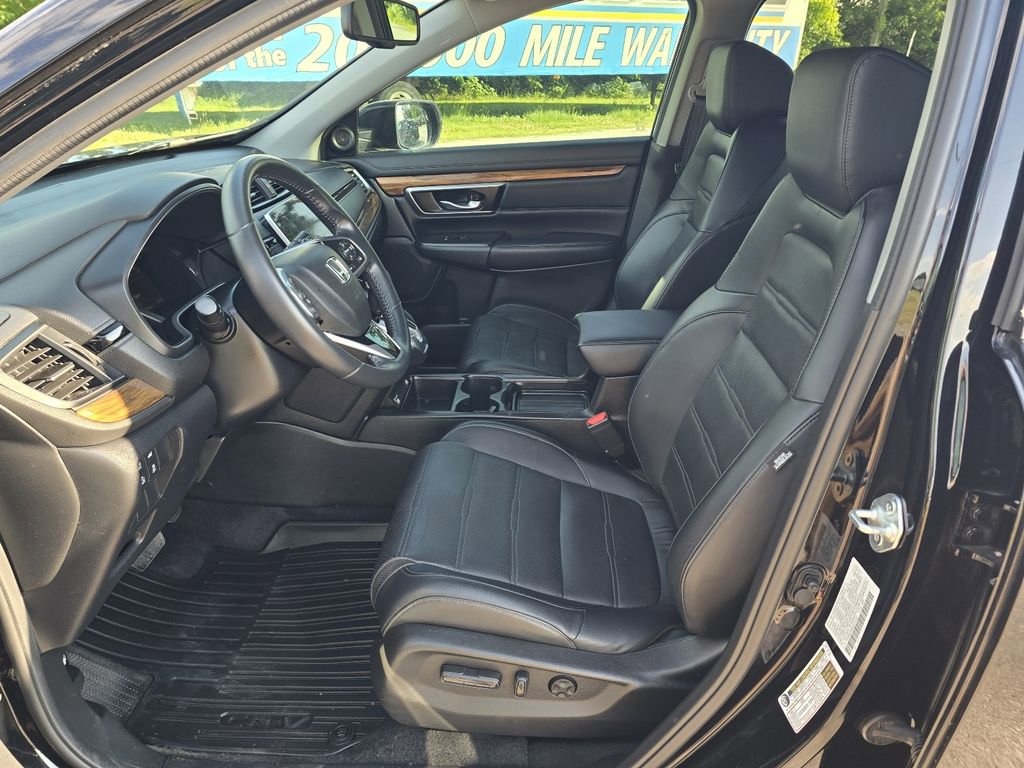 Used 2022 Honda CR-V EX-L image 11