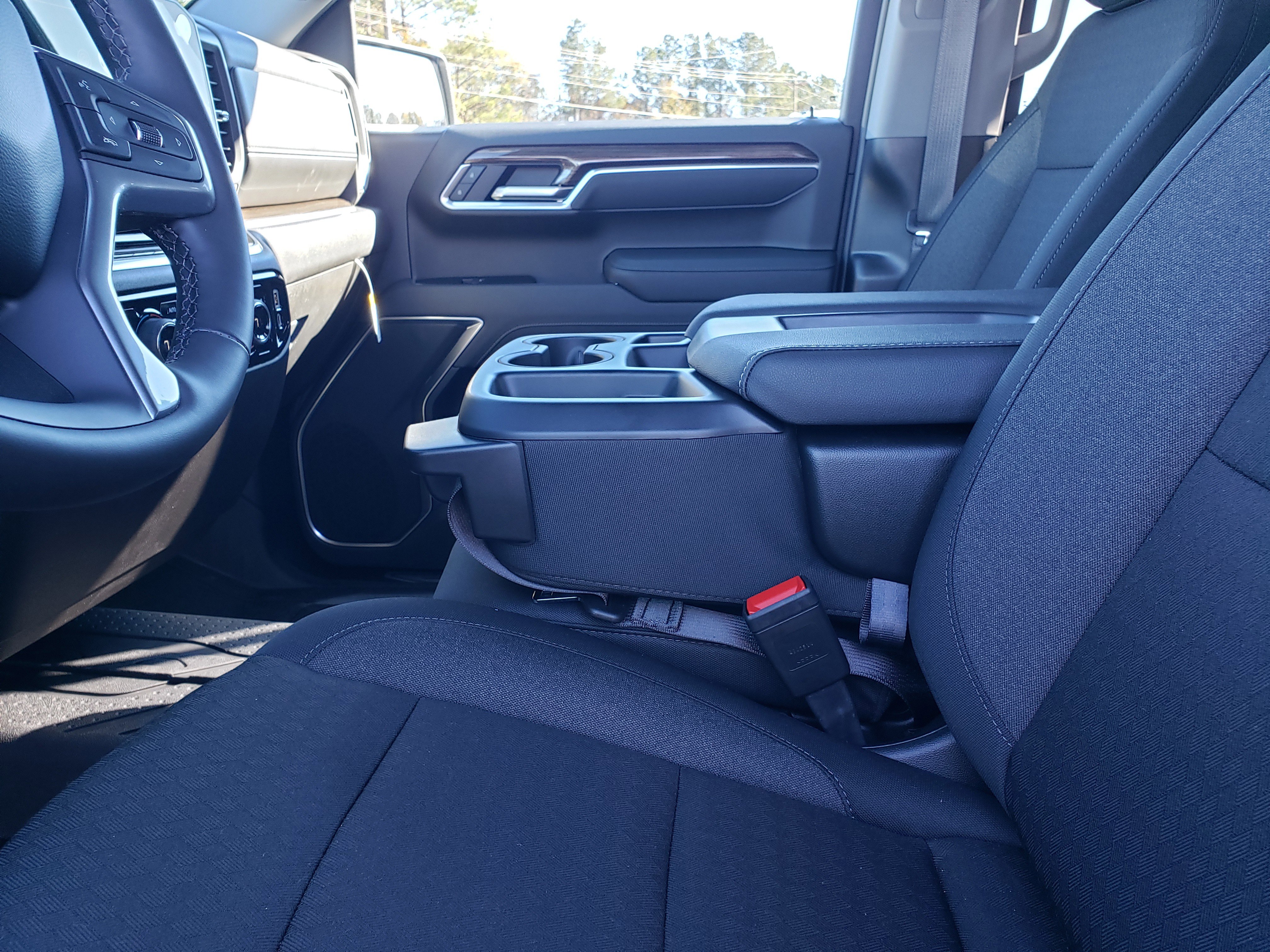 New 2026 Chevrolet Silverado 1500 RST w/ RST Select Package image 27