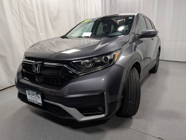 Used 2020 Honda CR-V EX image 7