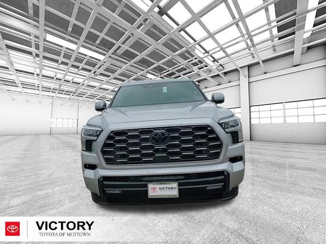 New 2026 Toyota Sequoia Platinum image 8