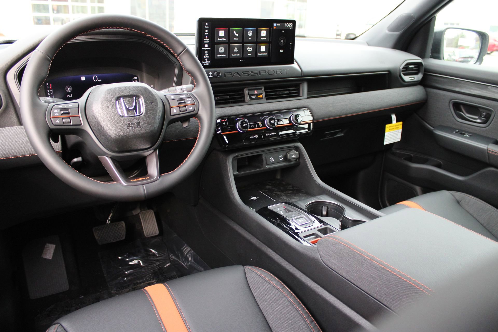 New 2026 Honda Passport TrailSport image 25