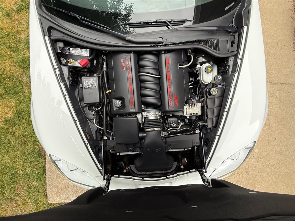Used 2011 Chevrolet Corvette Grand Sport w/ Preferred Equipment Group RWD image 68