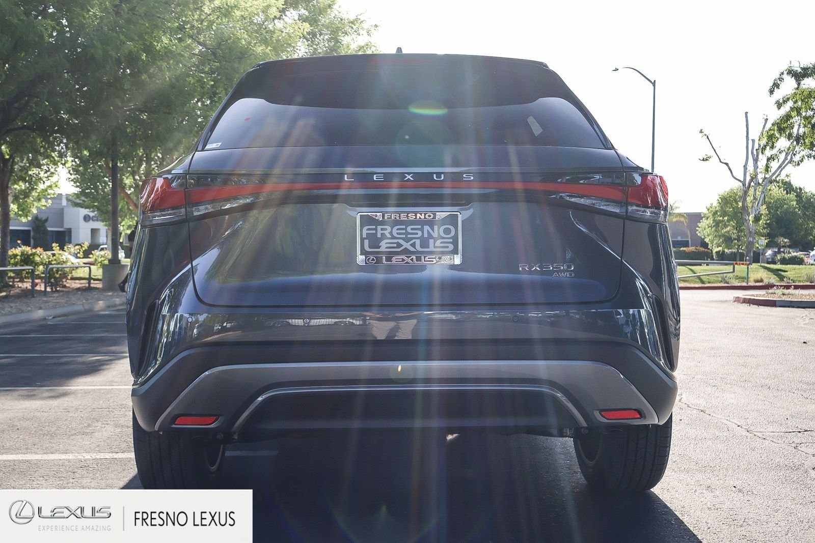 New 2026 Lexus RX 350 AWD image 5