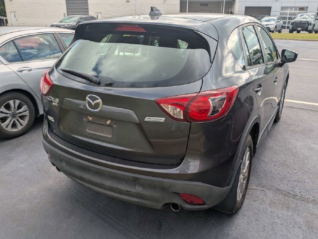 Used 2016 MAZDA CX-5 Sport w/ Rear Camera Package AWD/4WD image 5