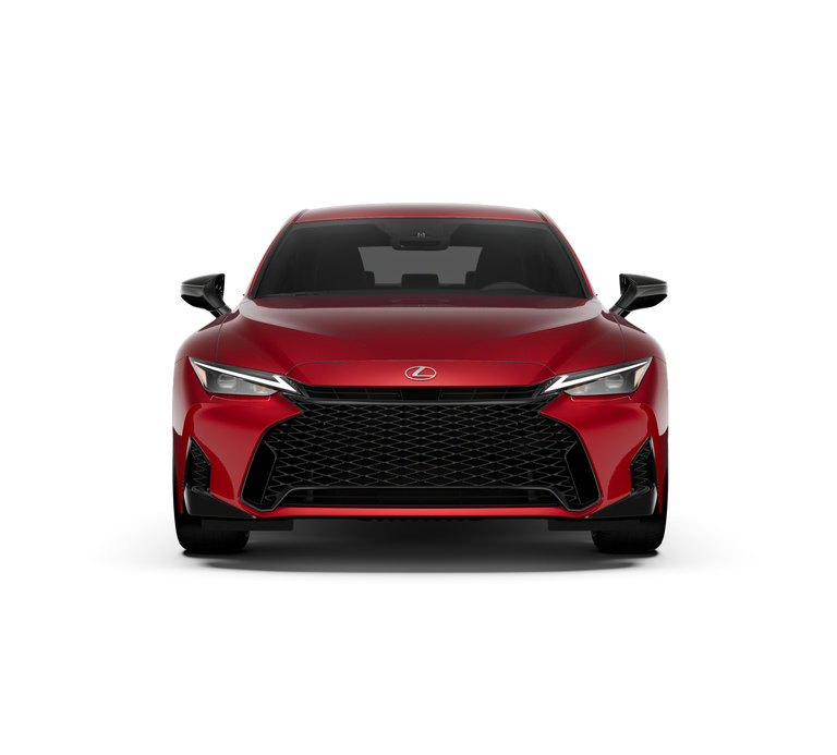 New 2026 Lexus IS 350 F Sport RWD image 21