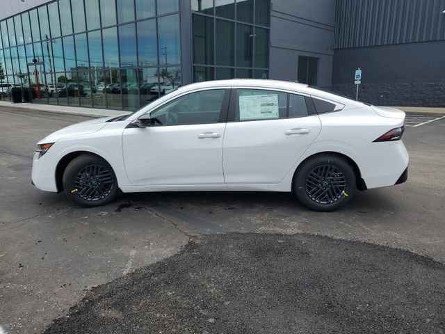 New 2026 Nissan Sentra SV w/ SV Convenience Package FWD image 4