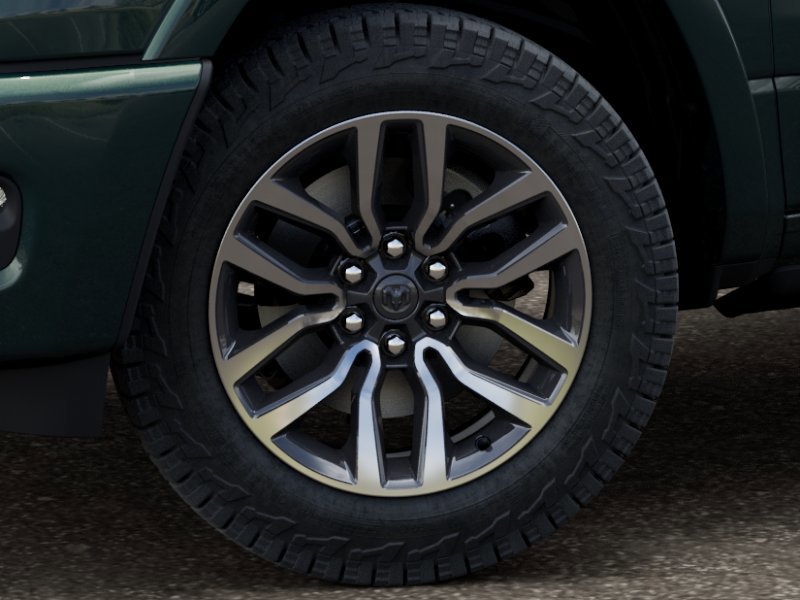 New 2026 RAM 1500 Limited AWD/4WD image 25
