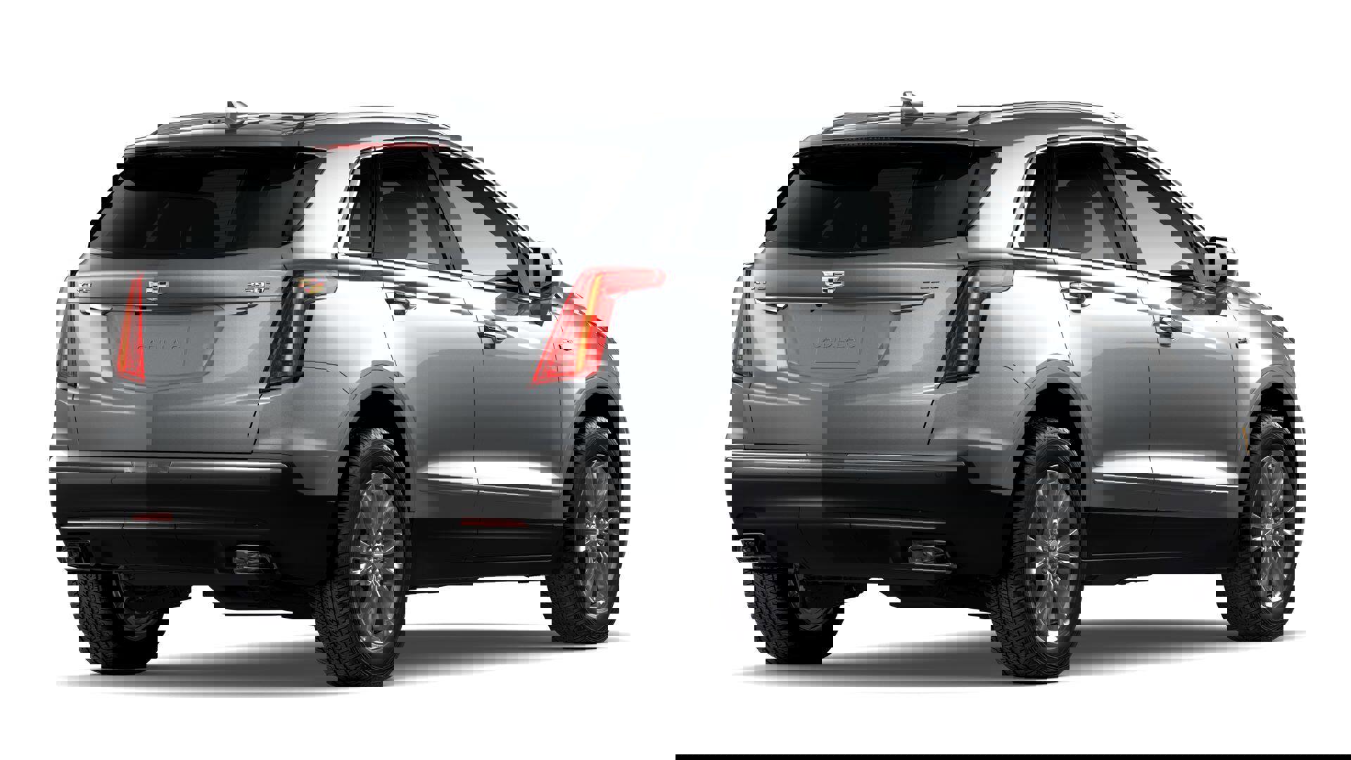 New 2026 Cadillac XT5 Luxury image 29