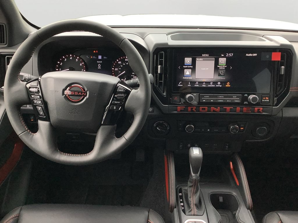 New 2026 Nissan Frontier PRO-4X w/ Pro Premium Package AWD/4WD image 16