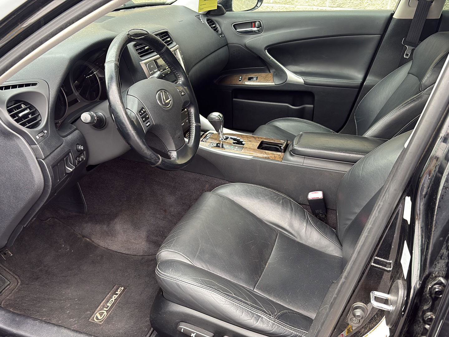 Used 2009 Lexus IS 250 AWD image 5