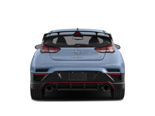 Used 2022 Hyundai Veloster N FWD image 8