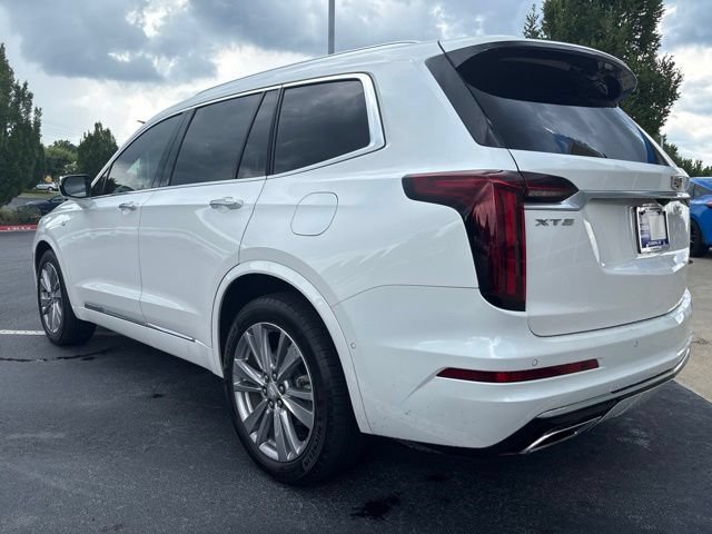 Used 2024 Cadillac XT6 Premium Luxury w/ Platinum Package FWD image 7
