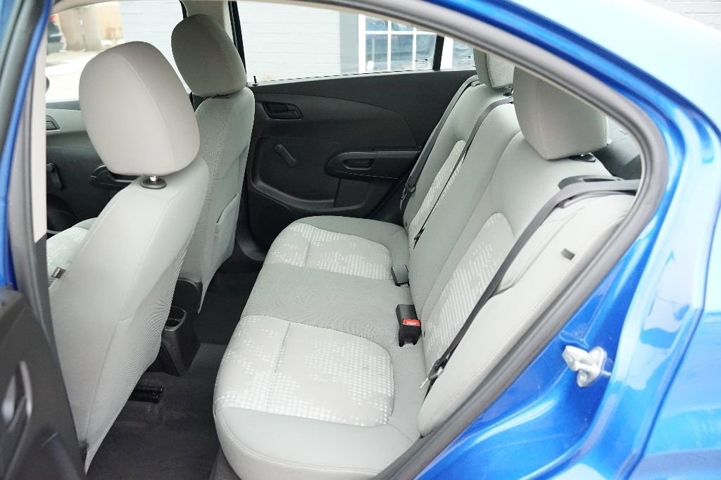 Used 2017 Chevrolet Sonic LS image 13