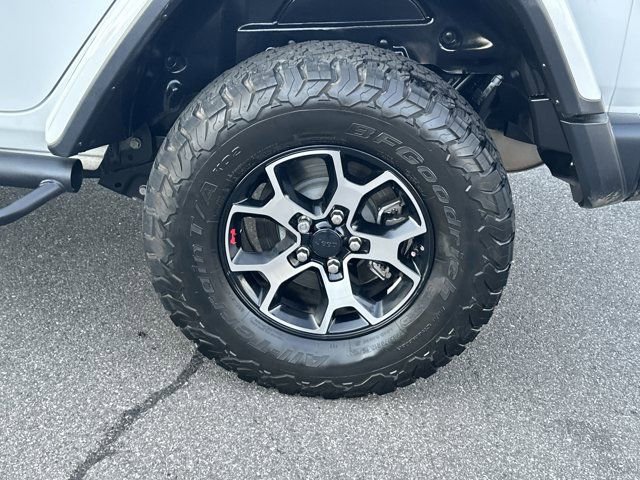 Used 2020 Jeep Wrangler Unlimited Rubicon image 25