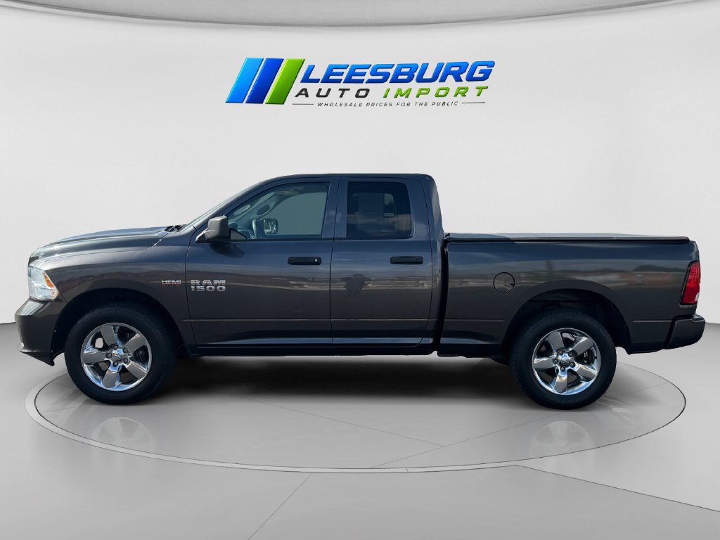 Used 2018 RAM 1500 Express w/ Express Value Package AWD/4WD image 2