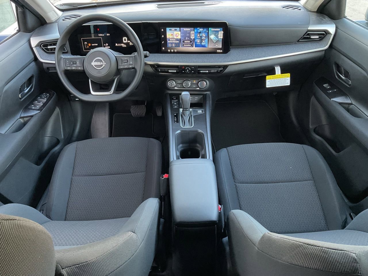 New 2026 Nissan Kicks S FWD image 19