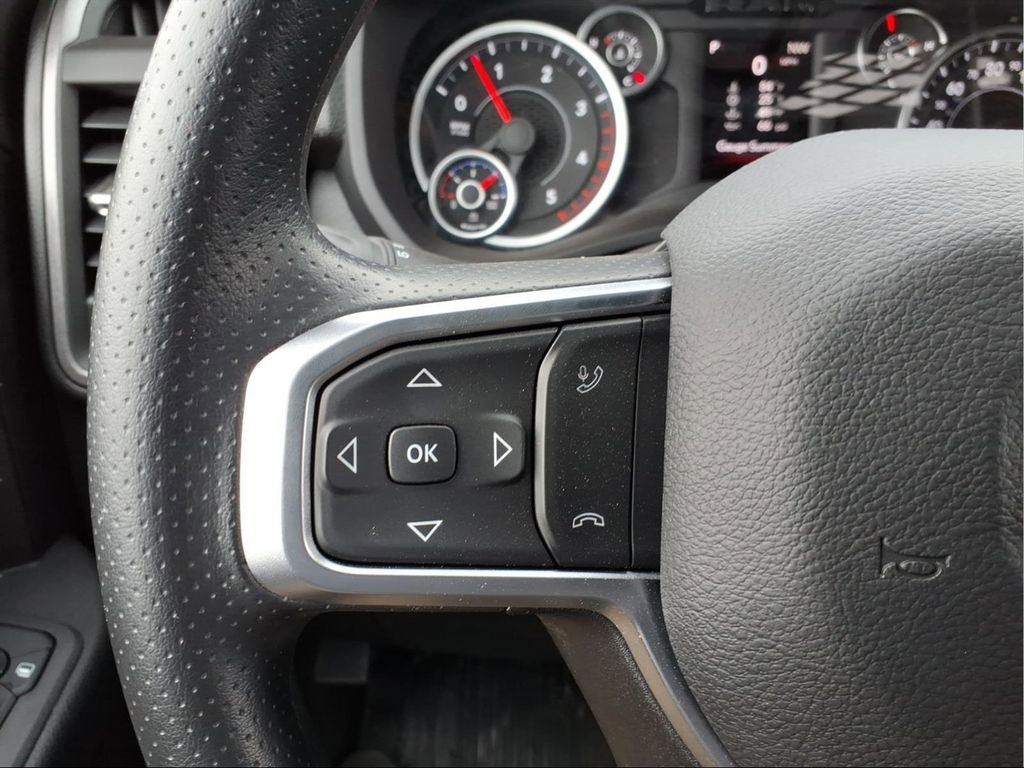 New 2026 RAM 3500 Tradesman w/ Chrome Appearance Group image 28