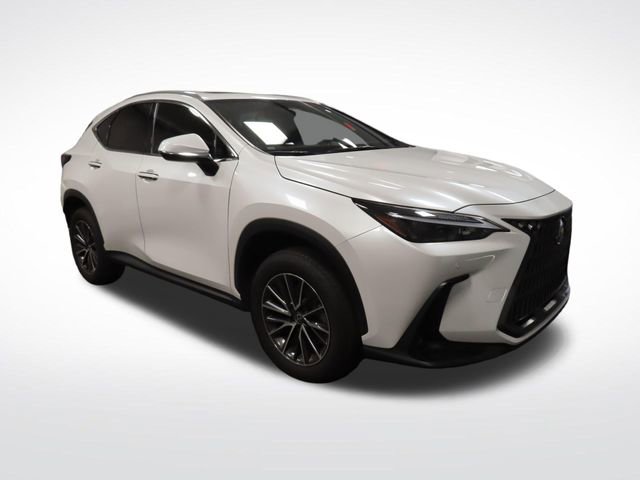 Used 2024 Lexus NX 350h AWD image 8