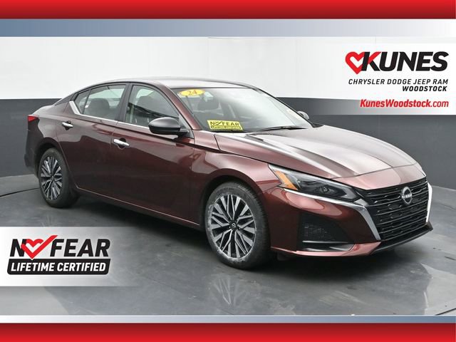 Used 2024 Nissan Altima 2.5 SV