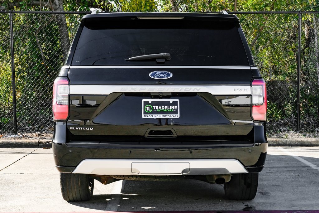 Used 2021 Ford Expedition Max Platinum image 9