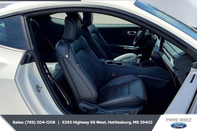 New 2025 Ford Mustang GT Premium w/ 60th Anniversary Package image 4