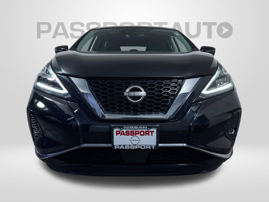 Certified 2023 Nissan Murano SL w/ SL Moonroof Package AWD/4WD image 2