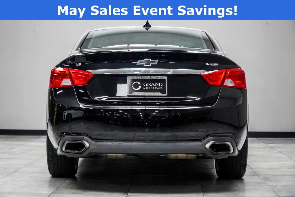 Used 2017 Chevrolet Impala Premier FWD image 11