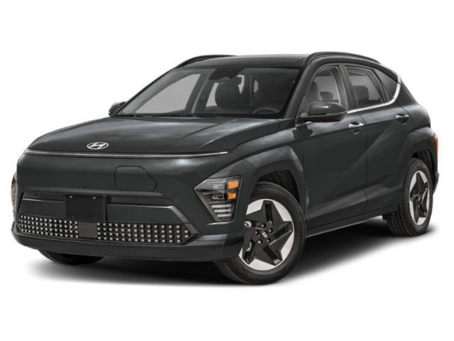 Certified 2024 Hyundai Kona Limited FWD image 3