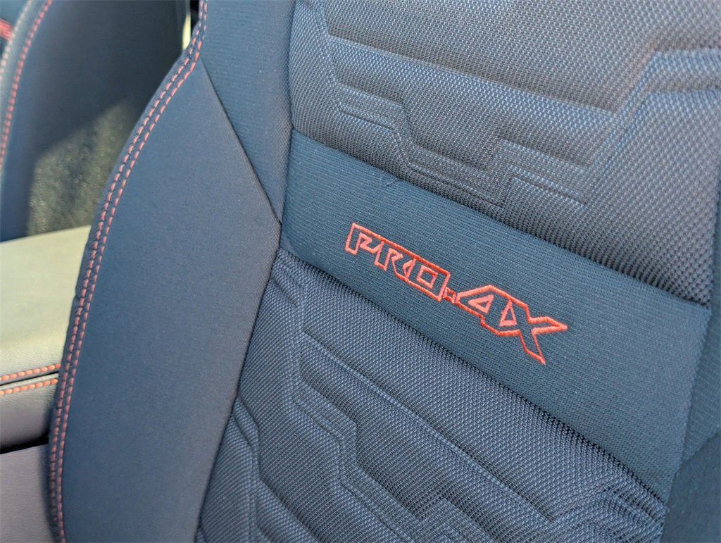 New 2026 Nissan Frontier PRO-4X image 18