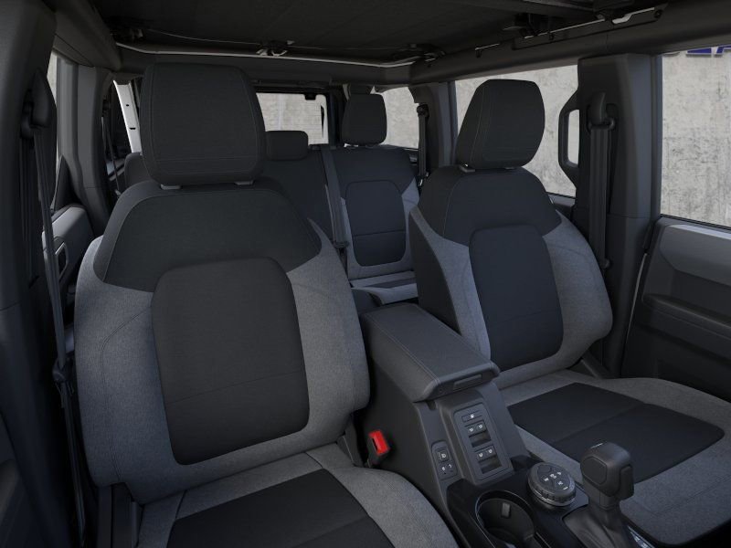 New 2026 Ford Bronco Big Bend image 10
