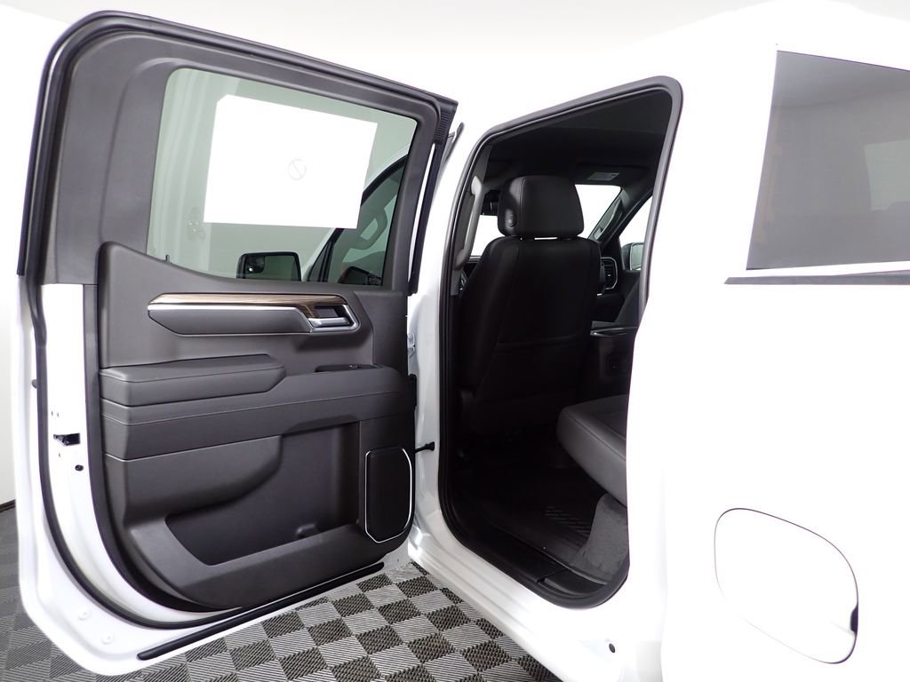 New 2026 Chevrolet Silverado 1500 LT Trail Boss w/ Convenience Package II image 25