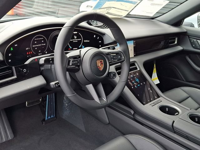 New 2026 Porsche Taycan AWD/4WD image 4