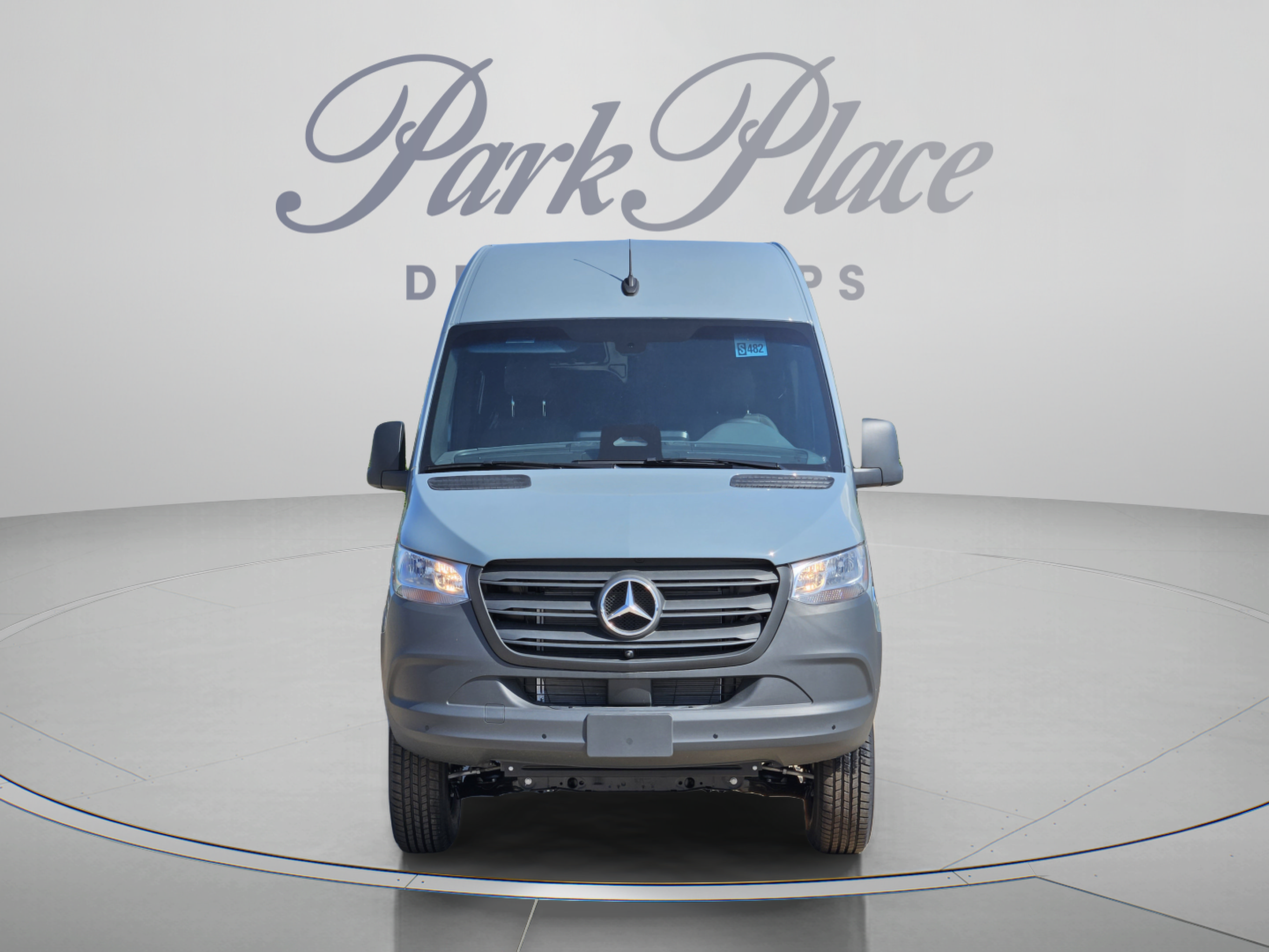 New 2026 Mercedes-Benz Sprinter 2500 image 4