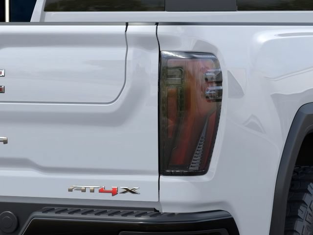 New 2026 GMC Sierra 2500 AT4X AWD/4WD image 11