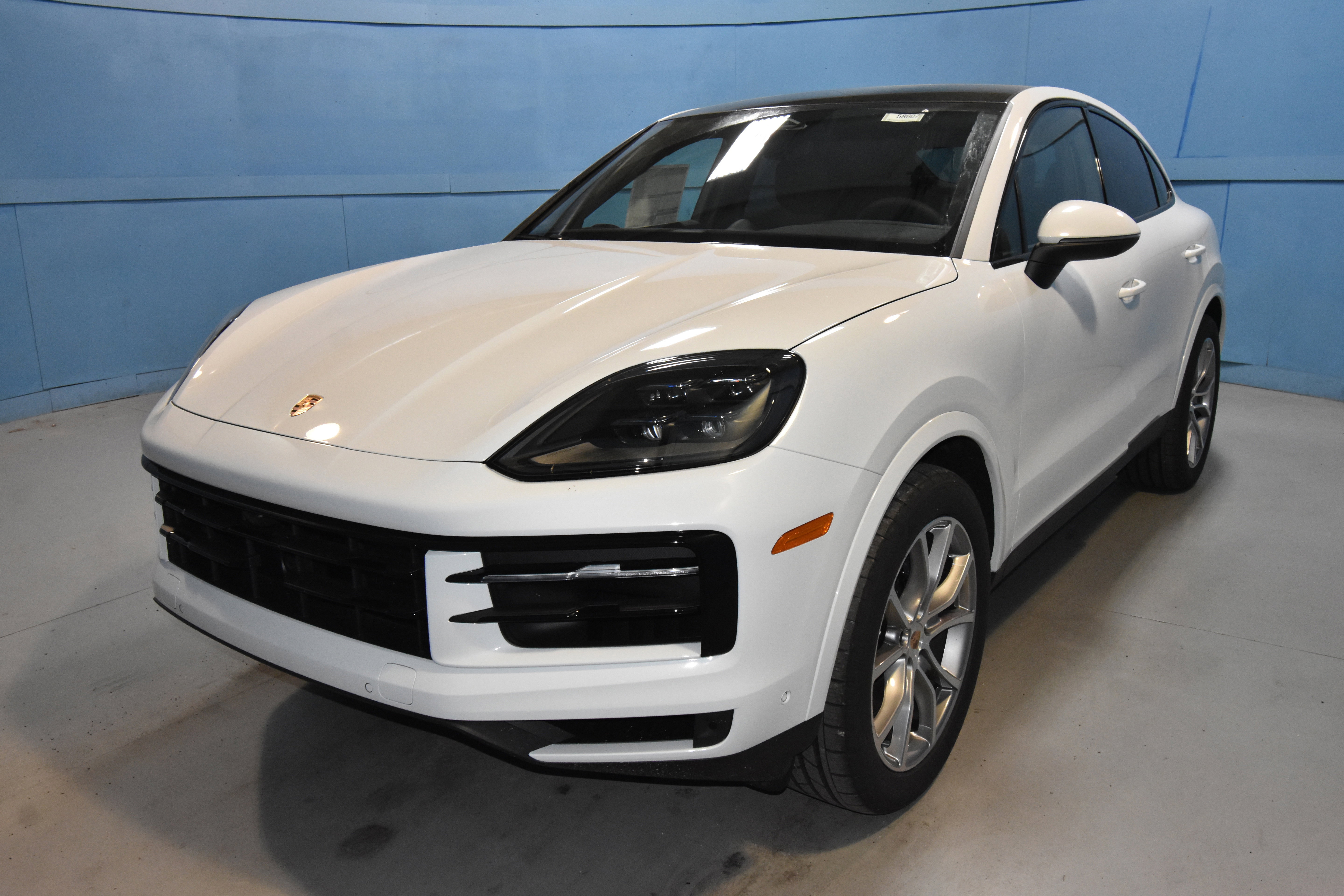 New 2026 Porsche Cayenne Coupe