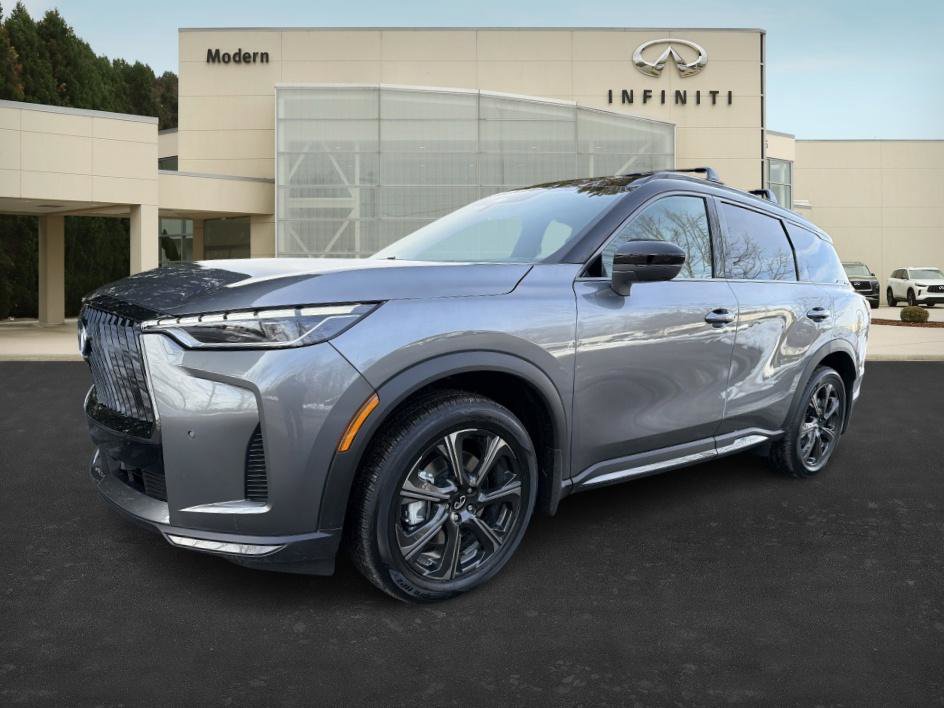 New 2026 INFINITI QX60 Autograph
