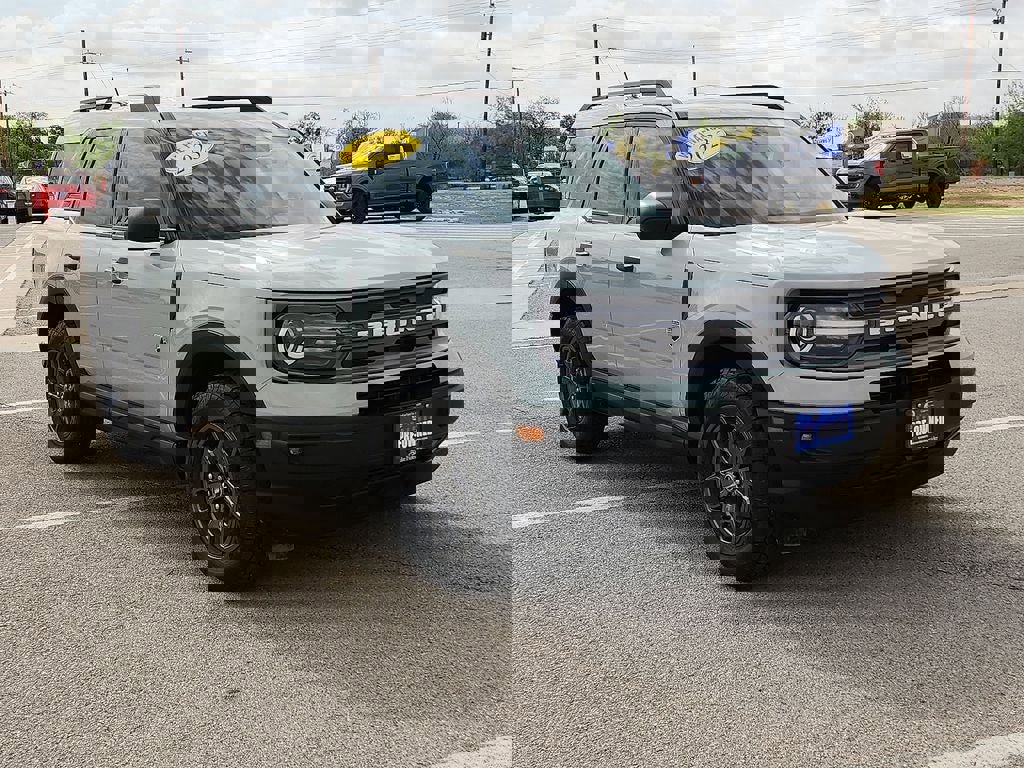 Used 2023 Ford Bronco Sport Big Bend w/ Convenience Package image 6