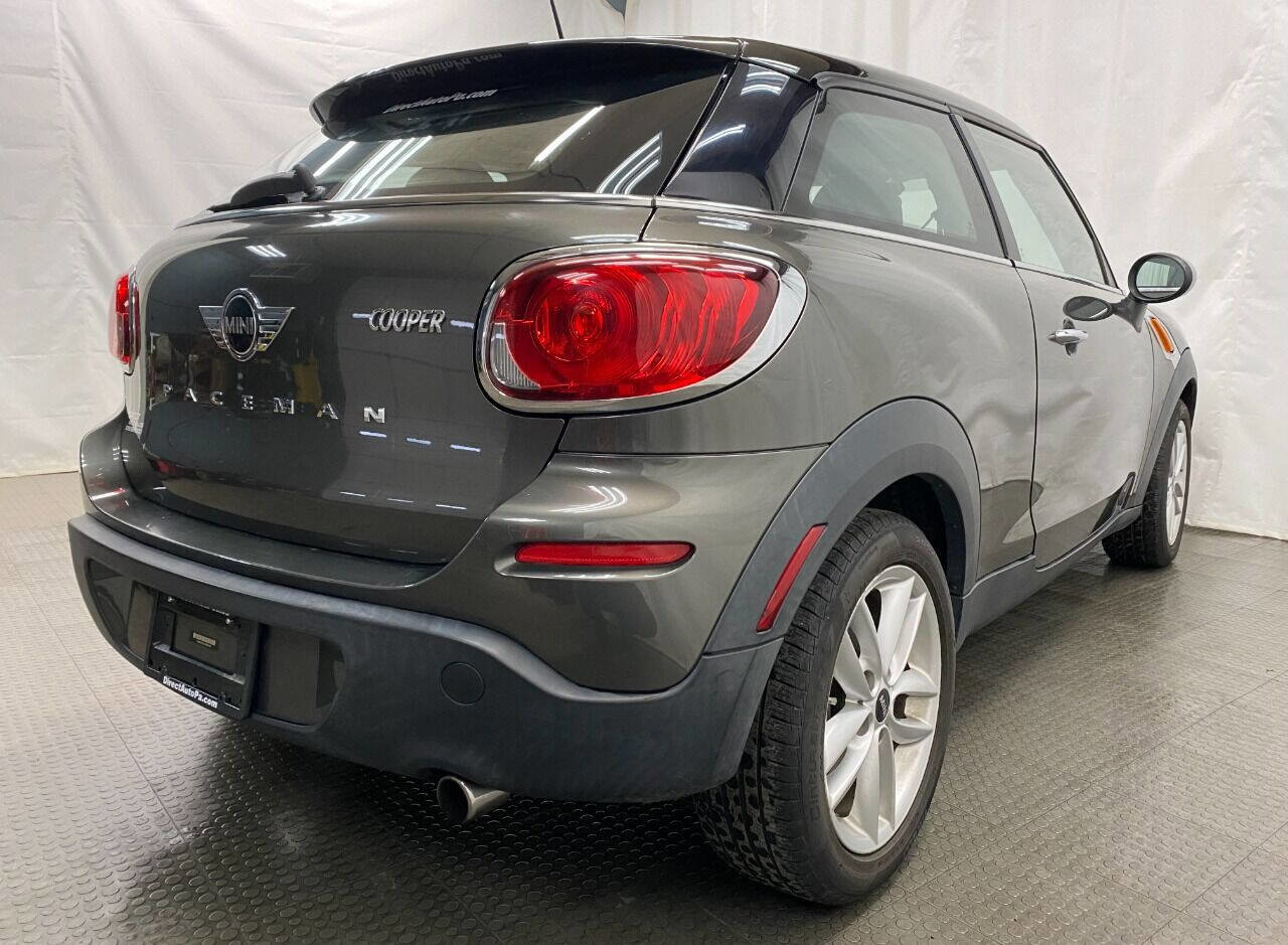 Used 2013 MINI Cooper Paceman image 9