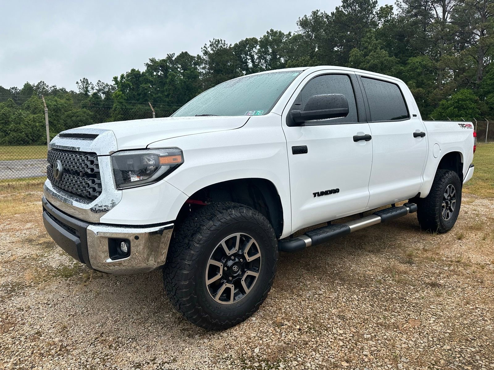 Used 2020 Toyota Tundra SR5 w/ TRD Off-Road Package