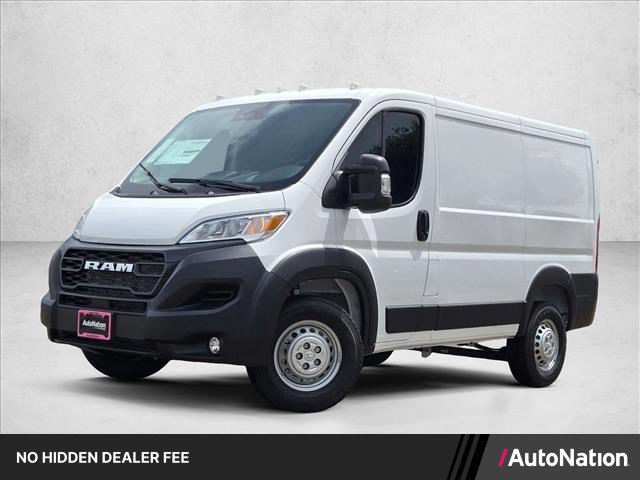 New 2026 RAM ProMaster 1500 w/ Convenience Group FWD image 1