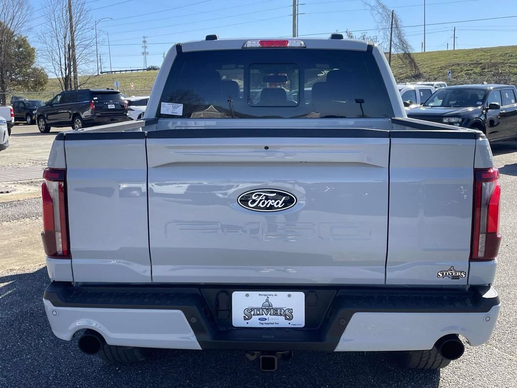 New 2026 Ford F150 Lariat w/ Equipment Group 501A Mid AWD/4WD image 4