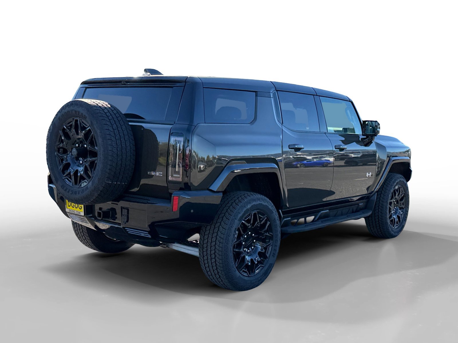 New 2026 GMC Hummer EV SUV image 5