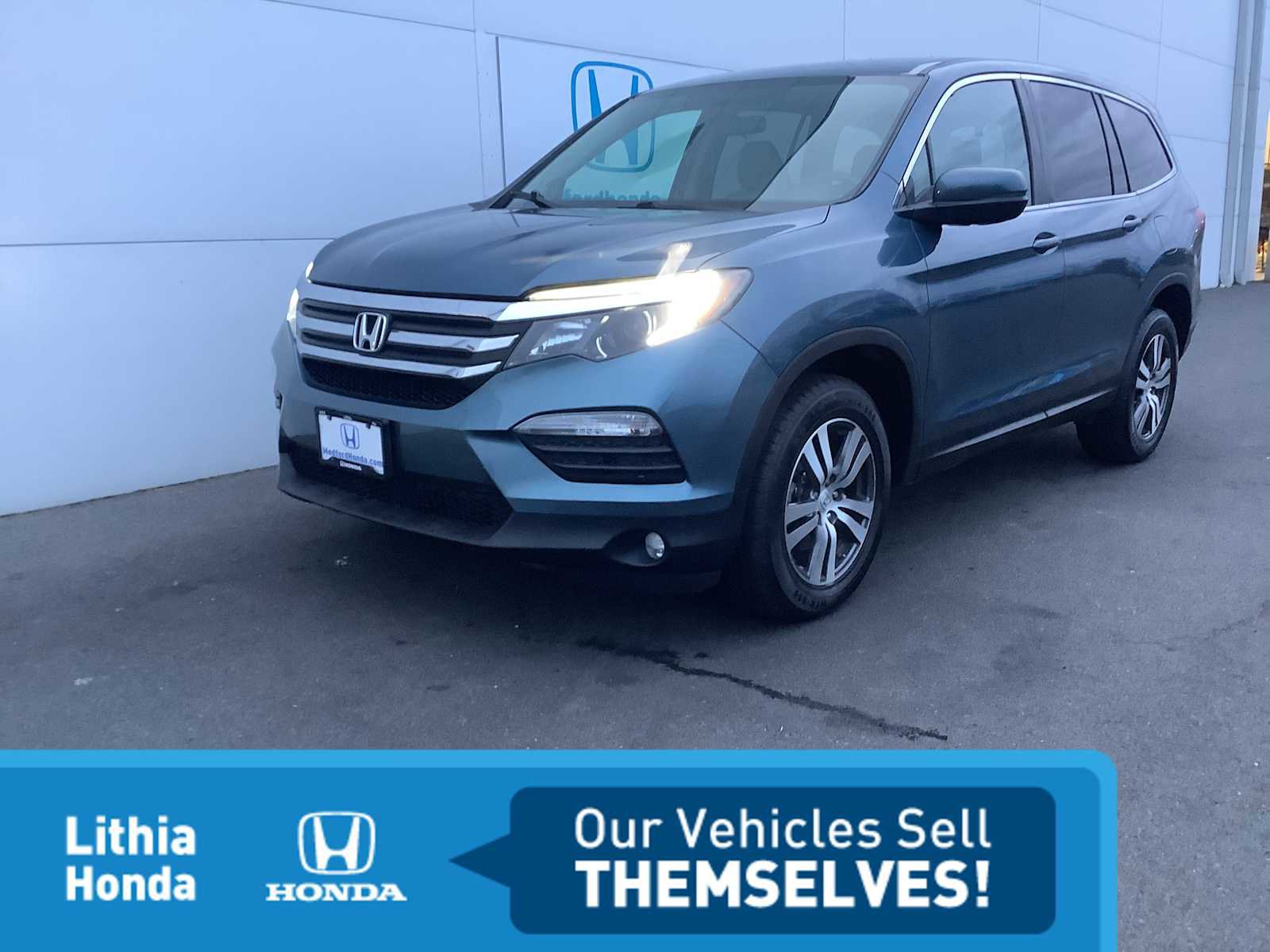 Used 2016 Honda Pilot EX