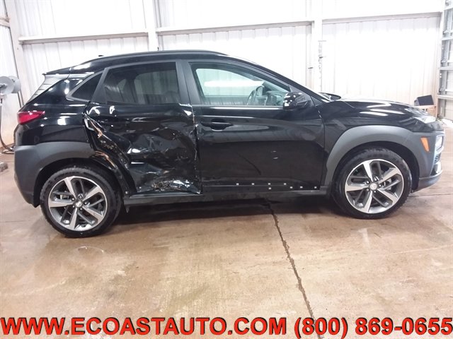 Used 2019 Hyundai Kona Ultimate image 3