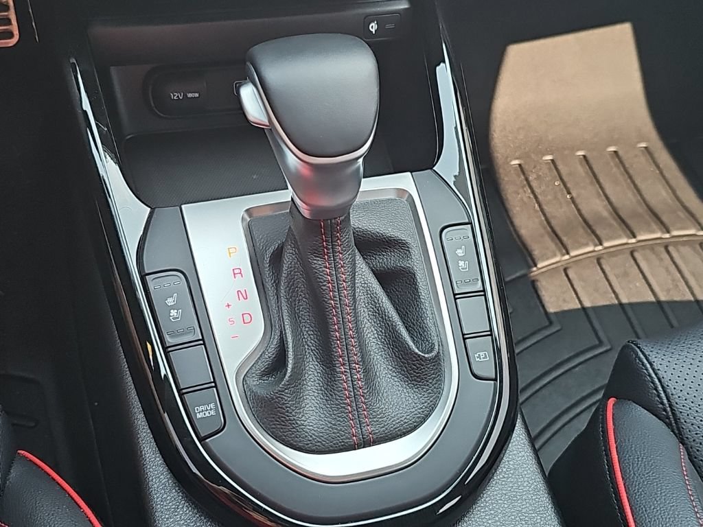Used 2022 Kia Forte GT w/ GT2 Package FWD image 8